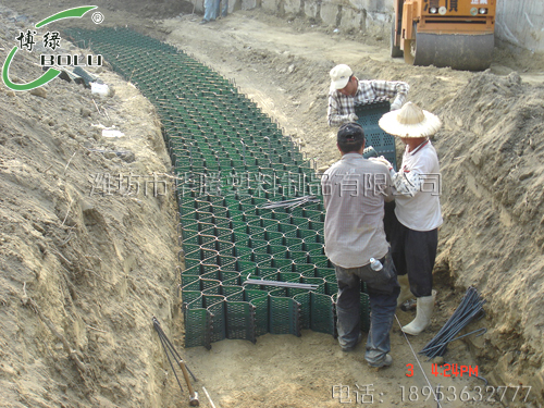 土工格室施工方法和質(zhì)量檢測(cè)標(biāo)準(zhǔn)